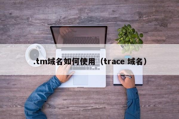 .tm域名如何使用（trace 域名）