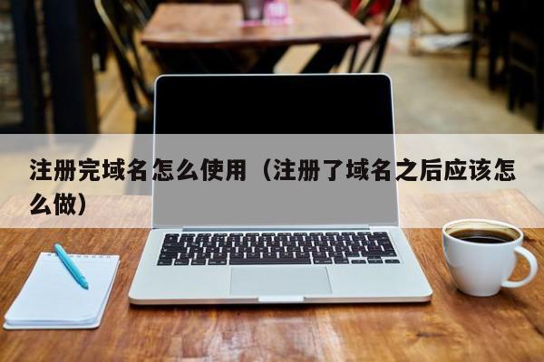 注册完域名怎么使用（注册了域名之后应该怎么做）