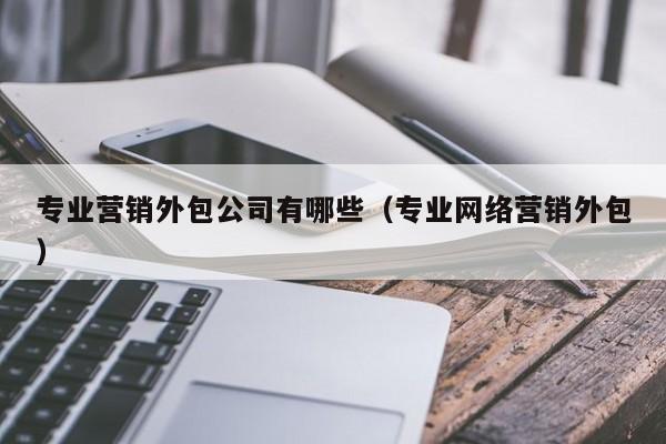 专业营销外包公司有哪些（专业网络营销外包）