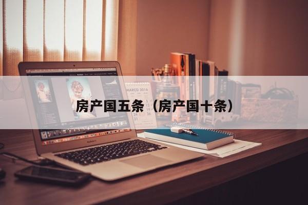 房产国五条（房产国十条）
